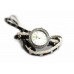 Женские часы браслет Swatch light brown