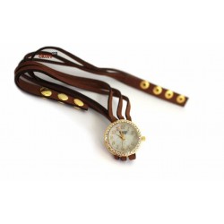 Женские часы браслет Swatch black