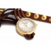 Женские часы браслет Swatch black