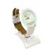 Женские часы на батарейке Love bike white