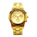 Женские часы наручные Michael Kors GOLD