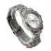 Женские часы со стразами Michael Kors Silver