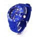 Женские стильные часы Blue Ice